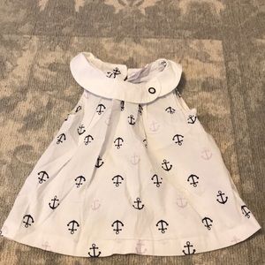 JANIE AND JACK SPRING TOP